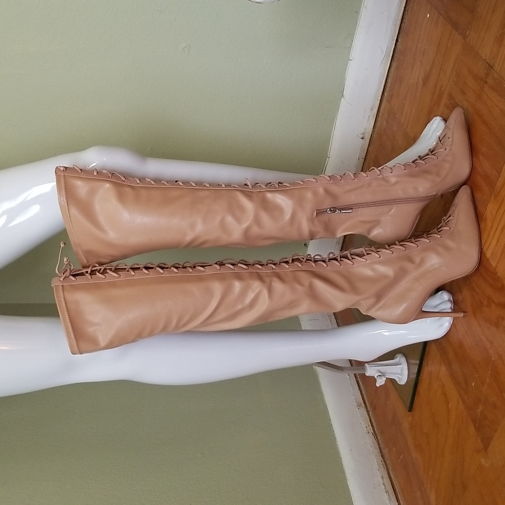 Schutz Over The Knee Boots